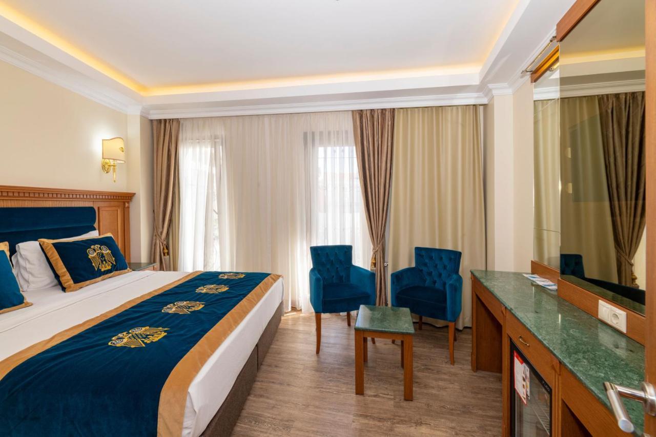 Byzantium Comfort Hotel Стамбул Экстерьер фото
