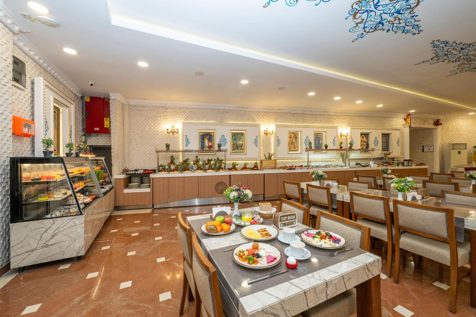 Byzantium Comfort Hotel Стамбул Экстерьер фото