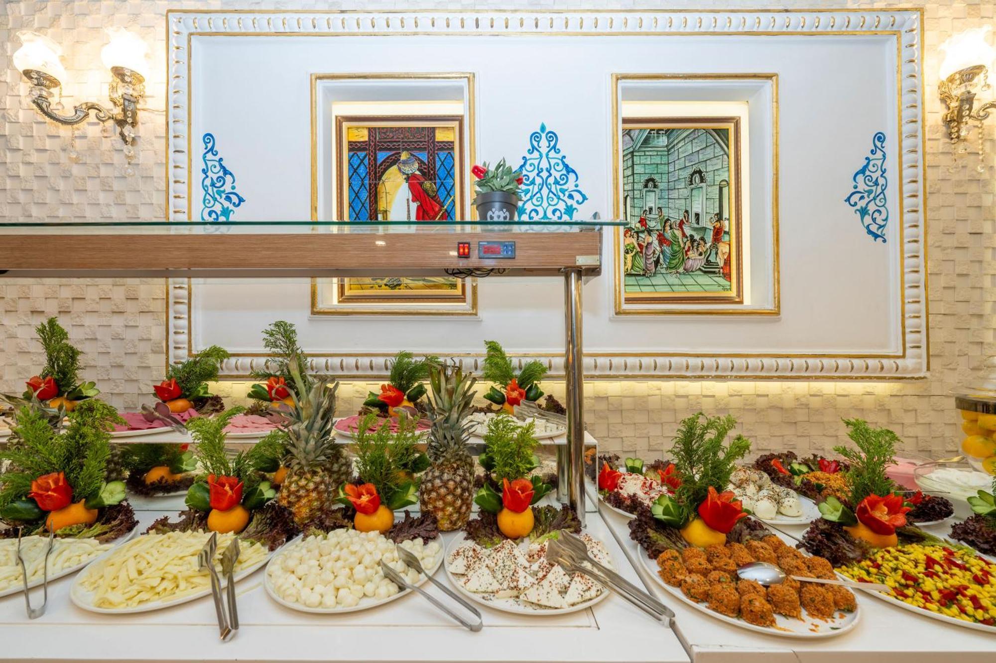 Byzantium Comfort Hotel Стамбул Экстерьер фото
