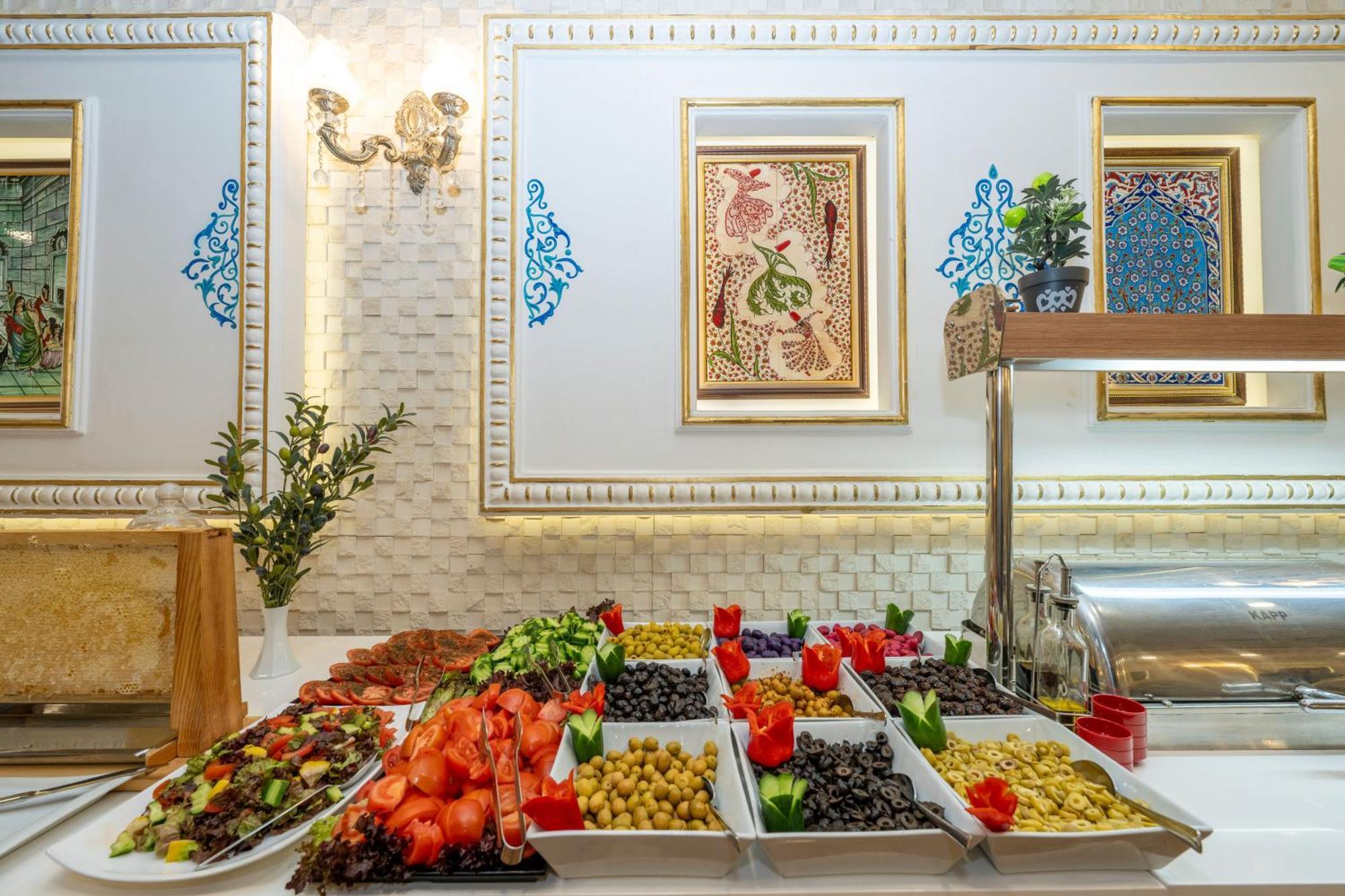 Byzantium Comfort Hotel Стамбул Экстерьер фото