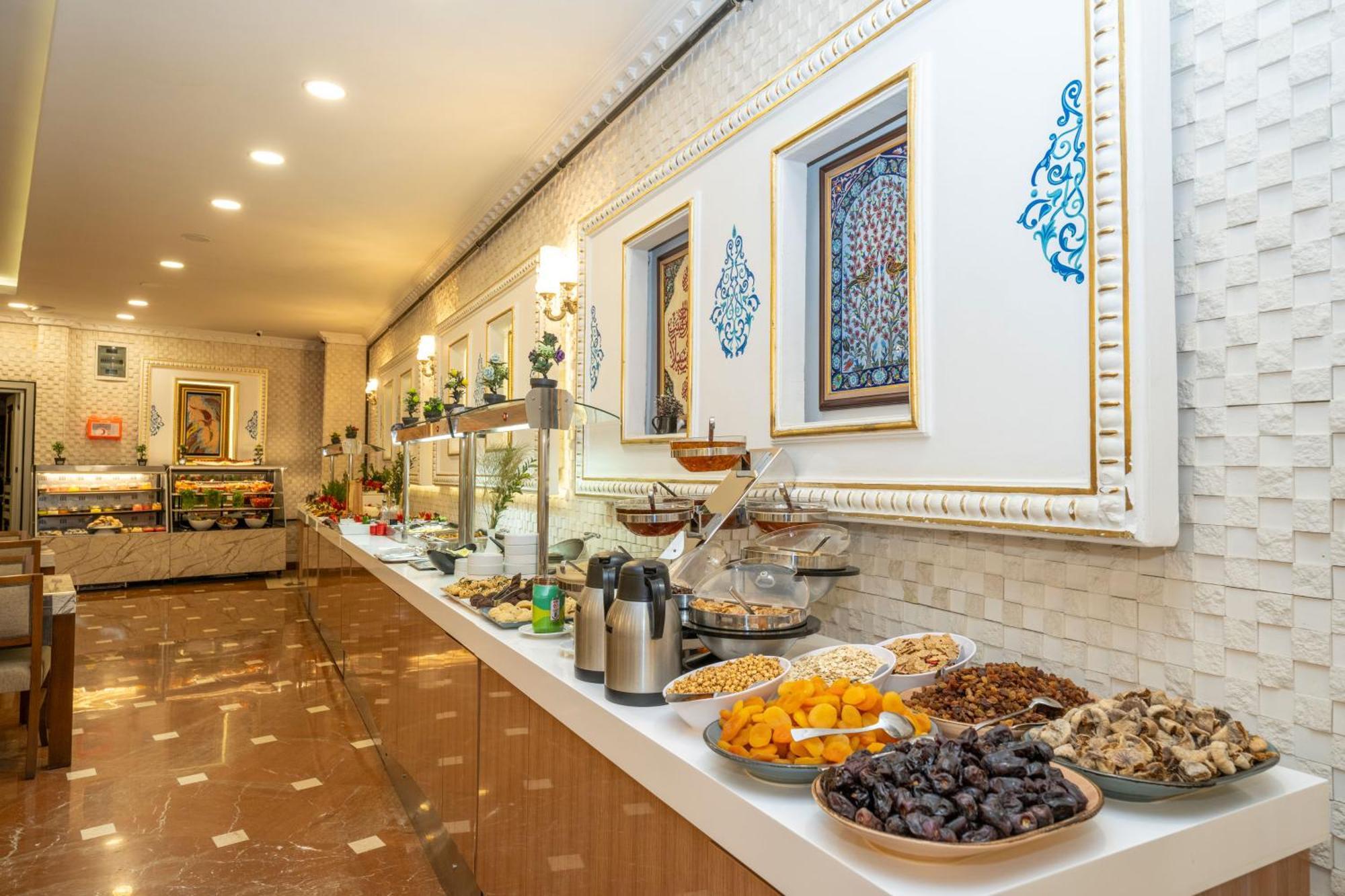 Byzantium Comfort Hotel Стамбул Экстерьер фото