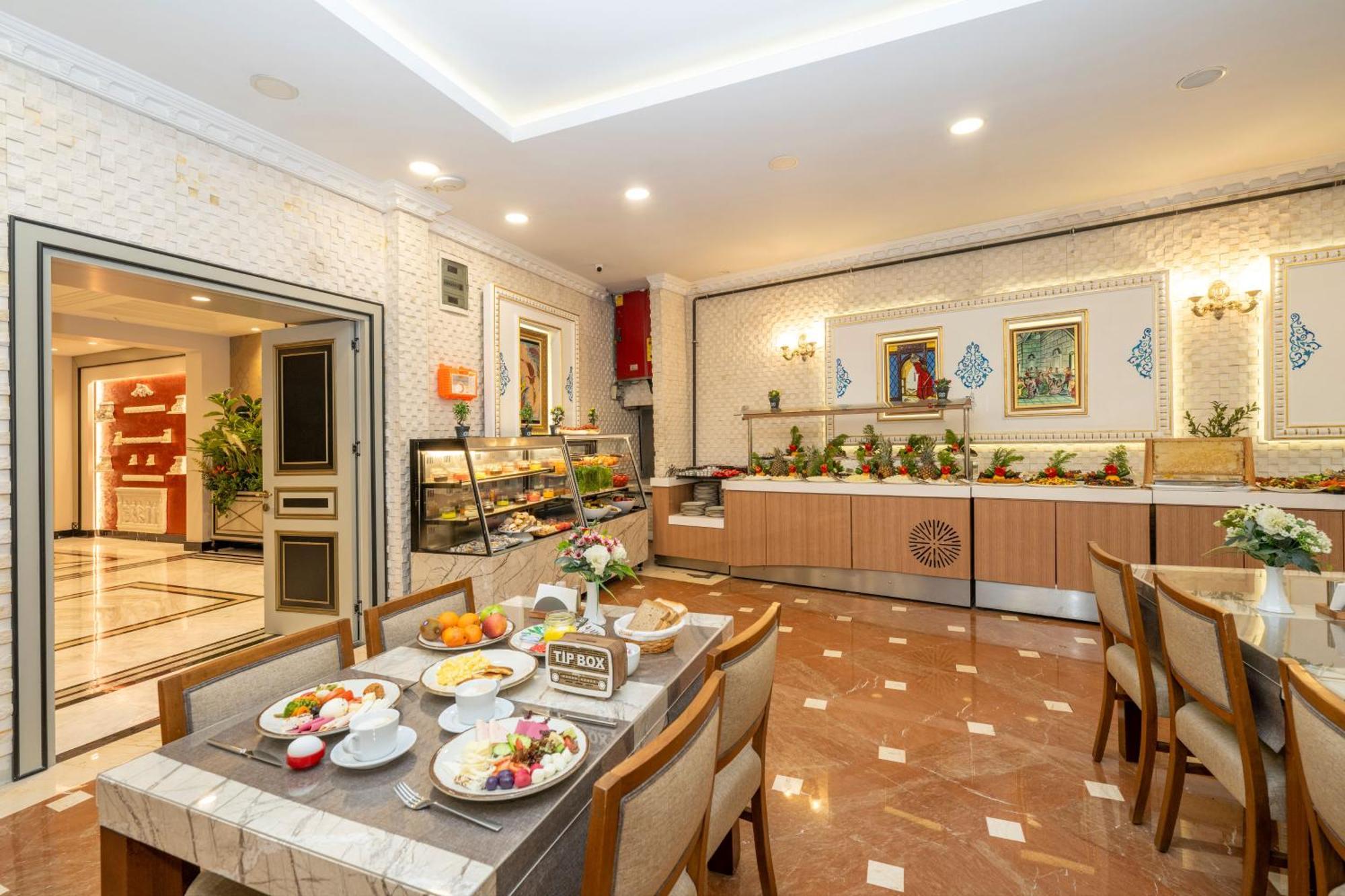 Byzantium Comfort Hotel Стамбул Экстерьер фото