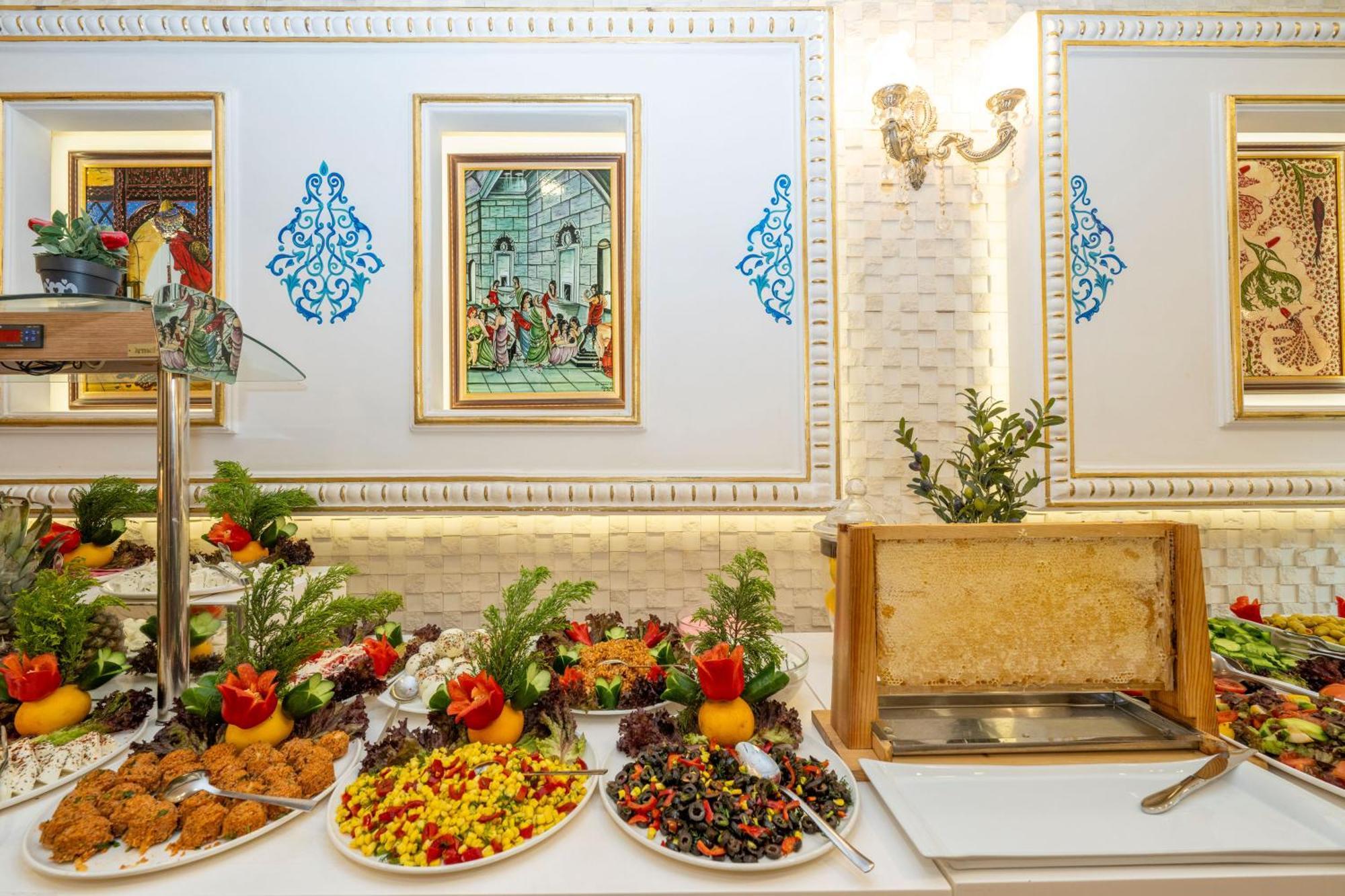 Byzantium Comfort Hotel Стамбул Экстерьер фото