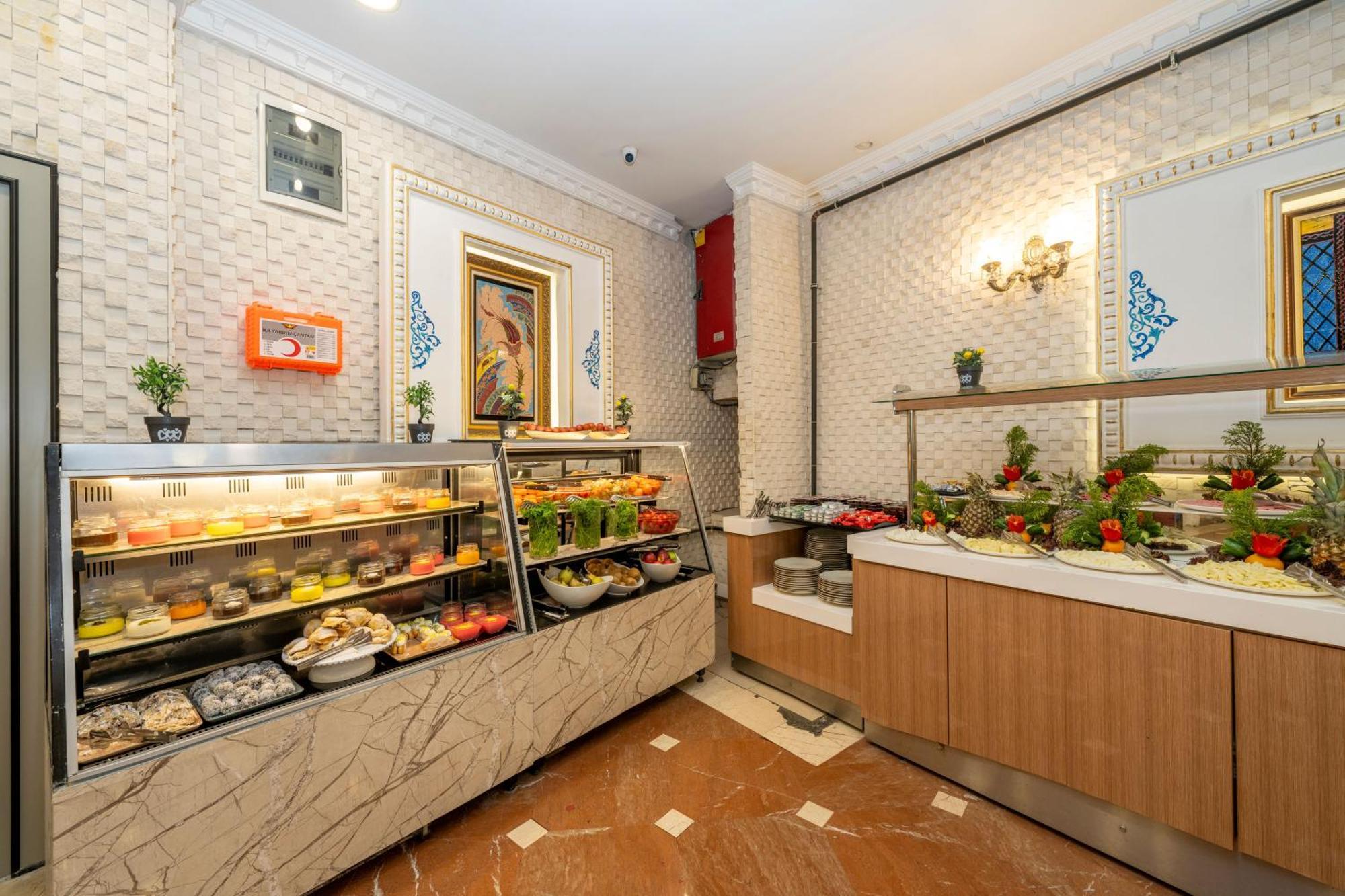 Byzantium Comfort Hotel Стамбул Экстерьер фото