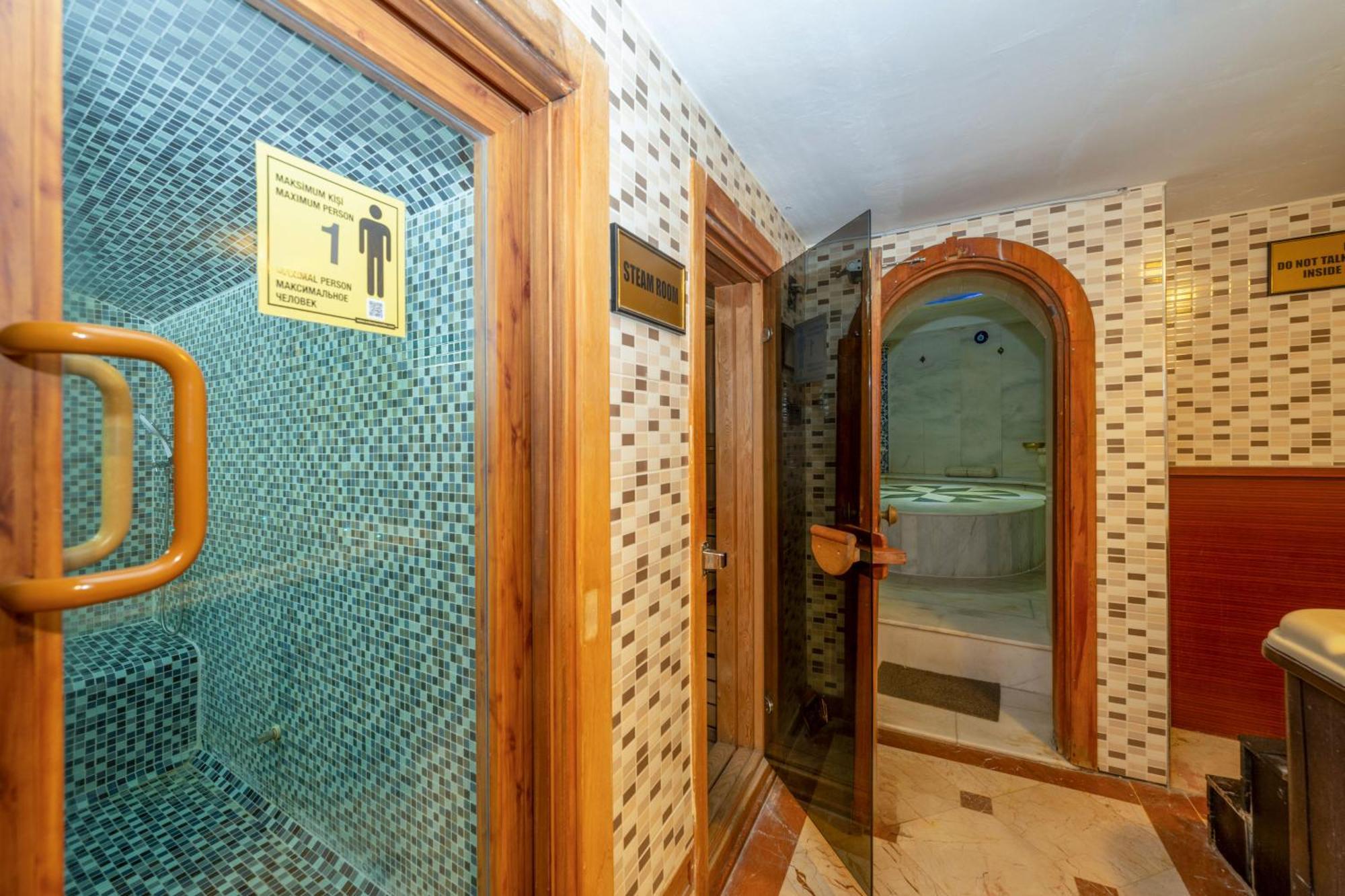 Byzantium Comfort Hotel Стамбул Экстерьер фото