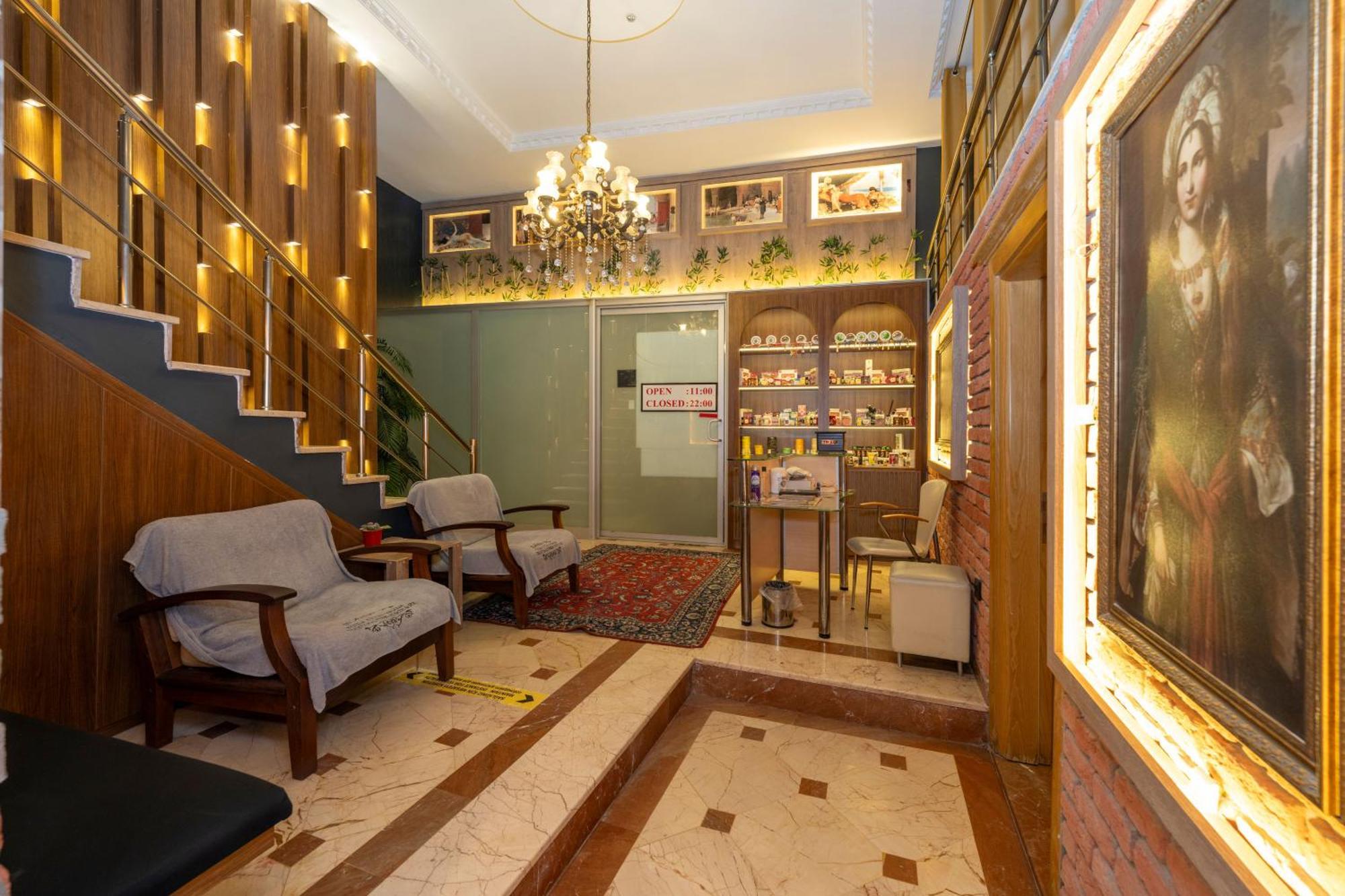 Byzantium Comfort Hotel Стамбул Экстерьер фото