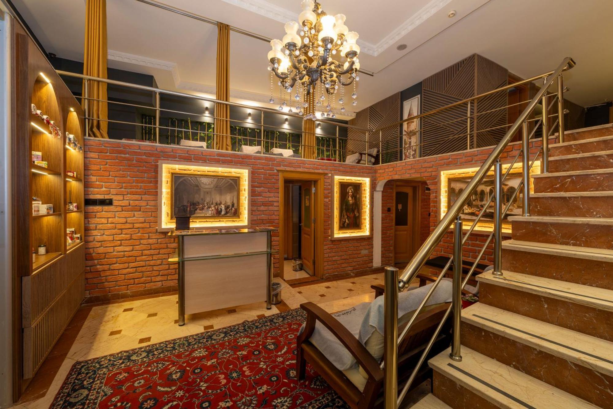 Byzantium Comfort Hotel Стамбул Экстерьер фото