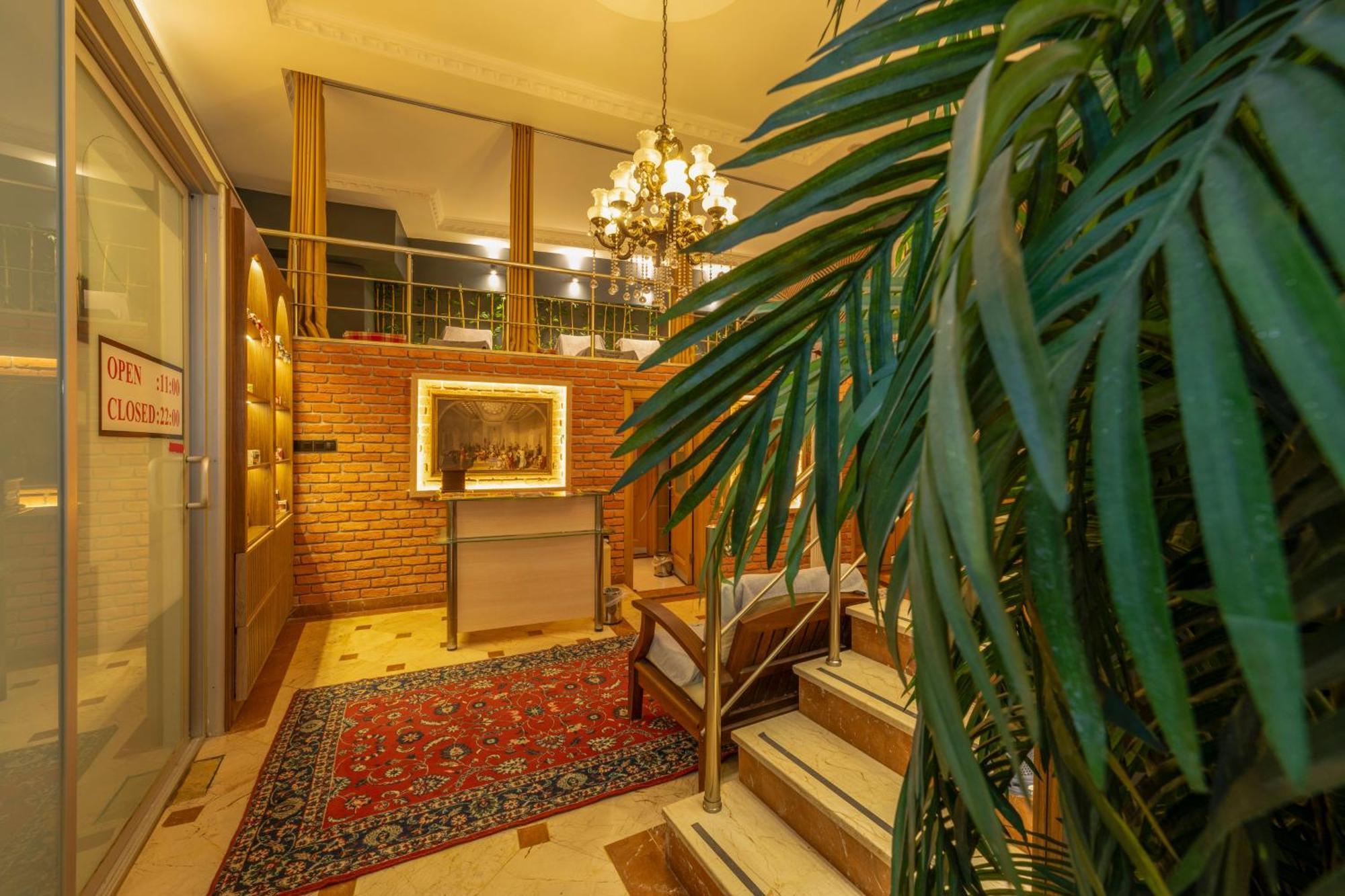 Byzantium Comfort Hotel Стамбул Экстерьер фото