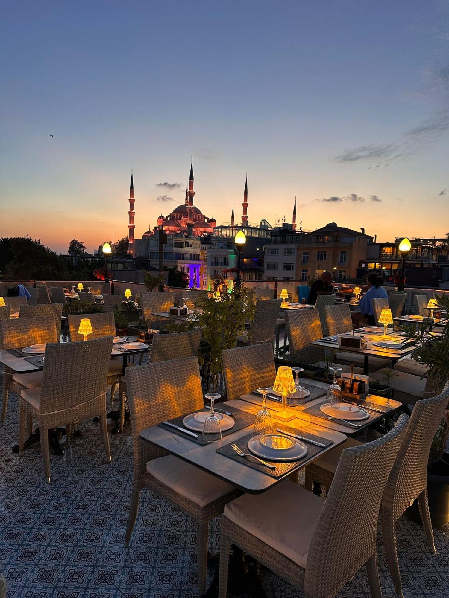 Byzantium Comfort Hotel Стамбул Экстерьер фото