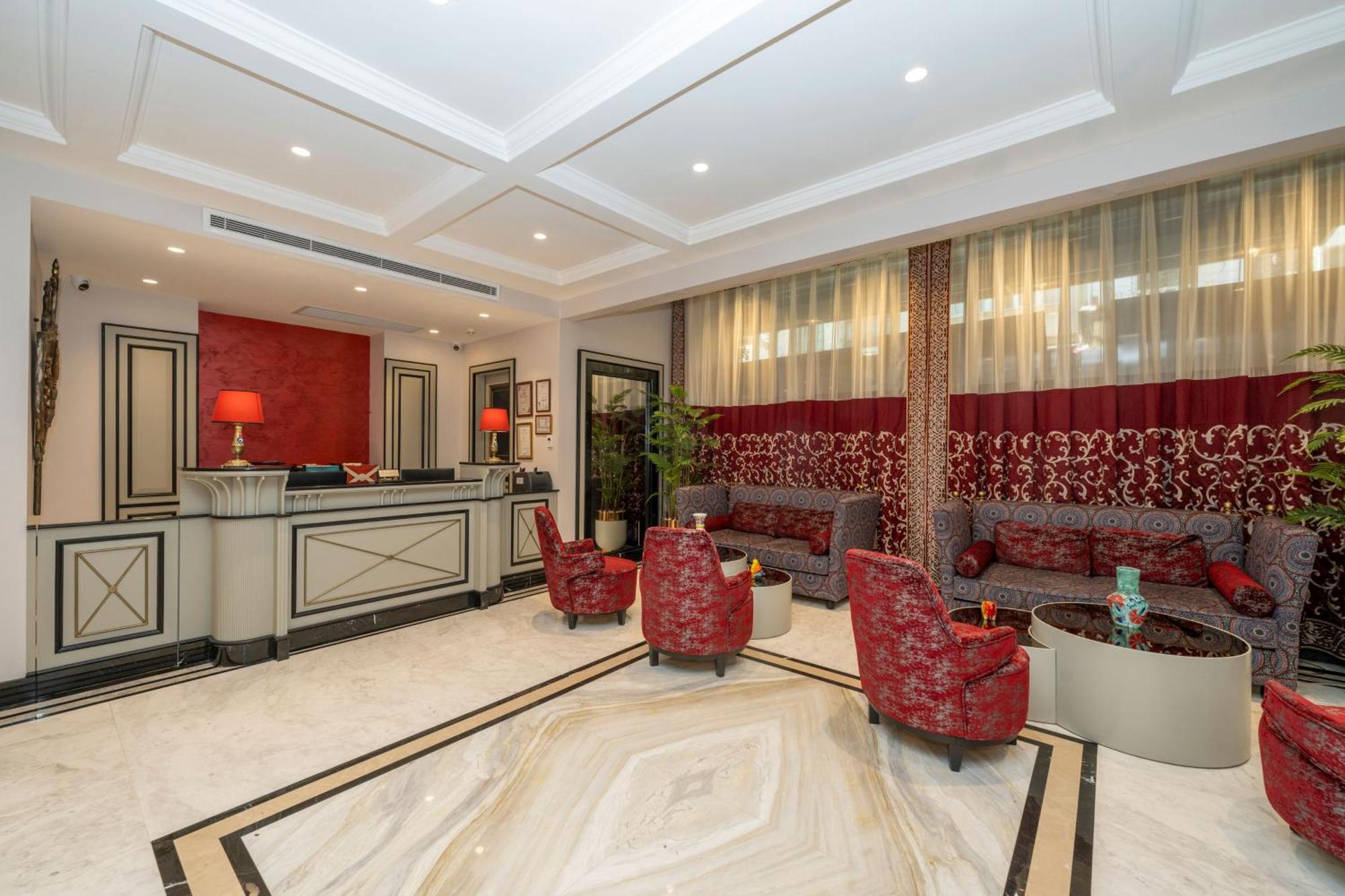 Byzantium Comfort Hotel Стамбул Экстерьер фото